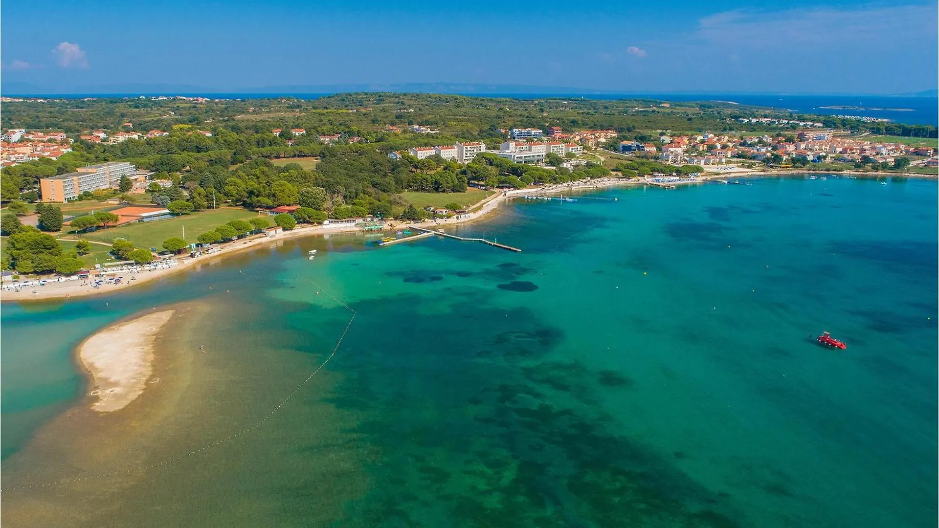Beautiful Apartment In Medulin With Kitchenette Croatia