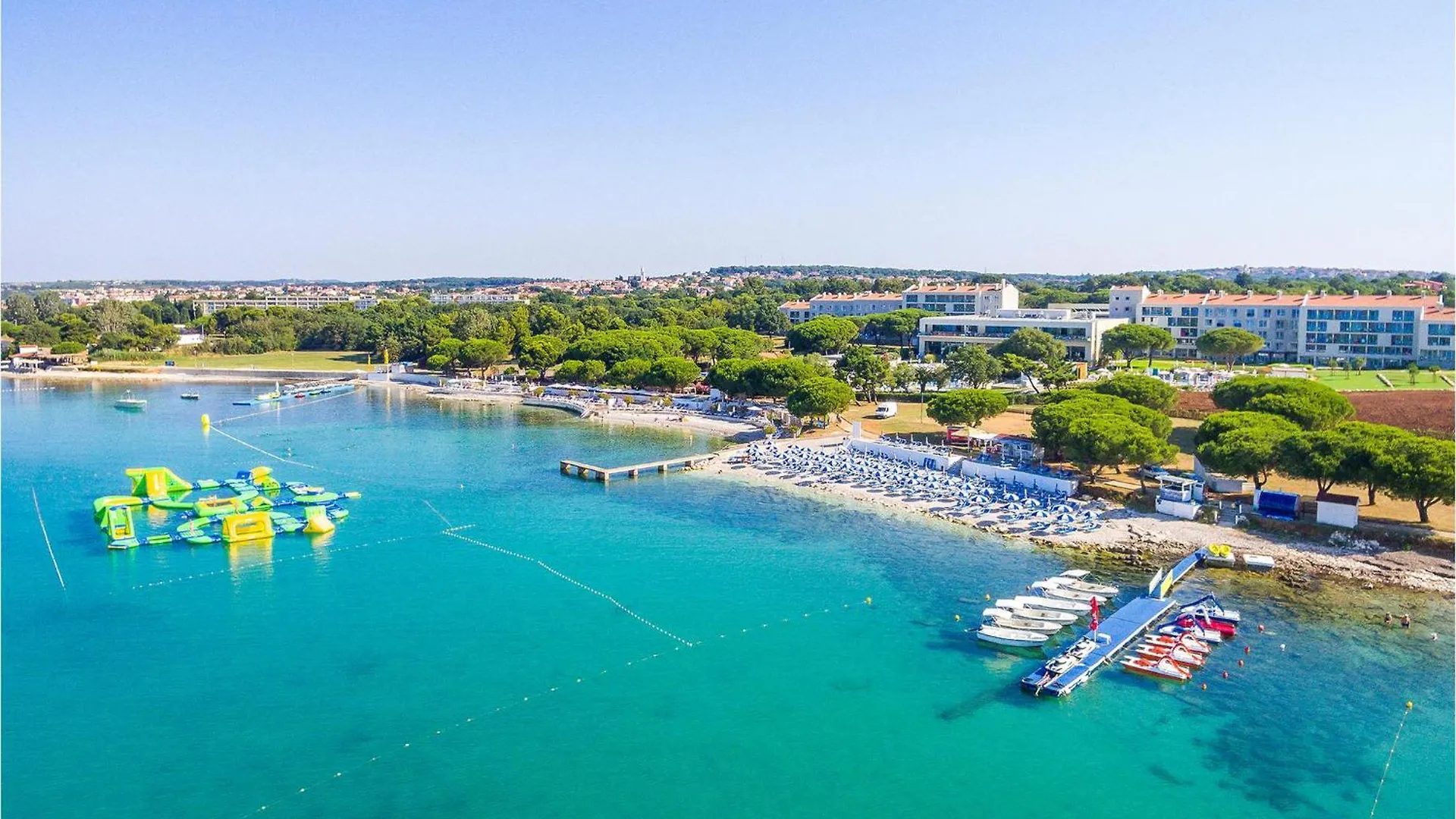 Beautiful Apartment In Medulin With Kitchenette Croatia